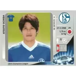 Atsuto Uchida - FC Schalke 04