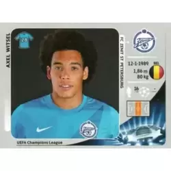 Axel Witsel - FC Zenit St Petersburg
