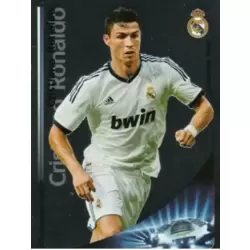Cristiano Ronaldo - Key Player - Real Madrid CF