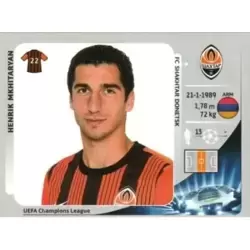 Henrikh Mkhitaryan - FC Shakhtar Donetsk