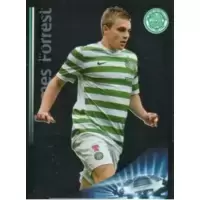 James Forrest - Key Player - Celtic FC