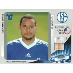 Jermaine Jones - FC Schalke 04
