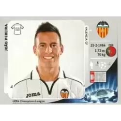 João Pereira - Valencia CF
