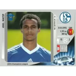 Joel Matip - FC Schalke 04