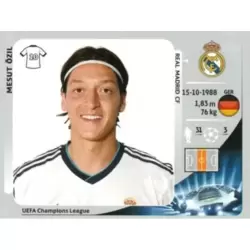 Mesut Özil - Real Madrid CF