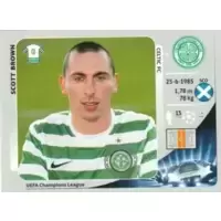 Scott Brown - Celtic FC