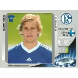Teemu Pukki - FC Schalke 04