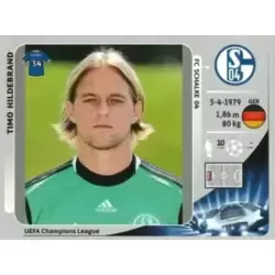 Timo Hildebrand - FC Schalke 04