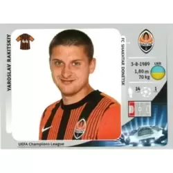 Yaroslav Rakitskiy - FC Shakhtar Donetsk