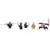 Autres objets LEGO - Golden Zane MF Lot d\'accessoires