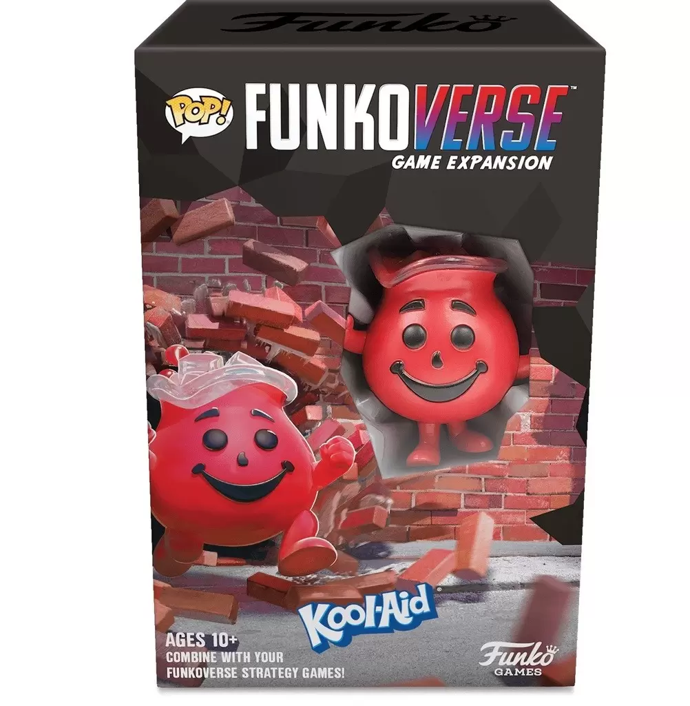 Funko Games - Funkoverse - Kool-Aid Man Game Expansion