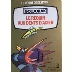 Le requin aux dents d'acier