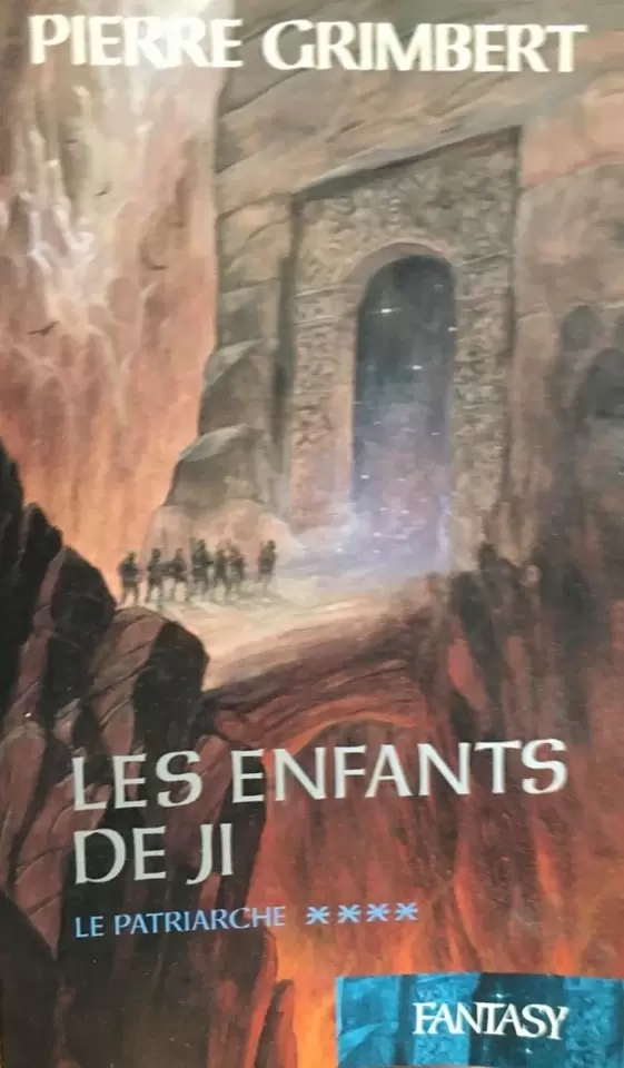 Pierre Grimbert - Le patriarche