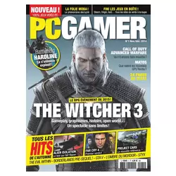 PC Gamer n°1