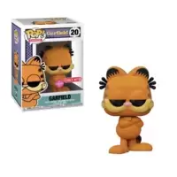 Garfield - Garfield Flocked