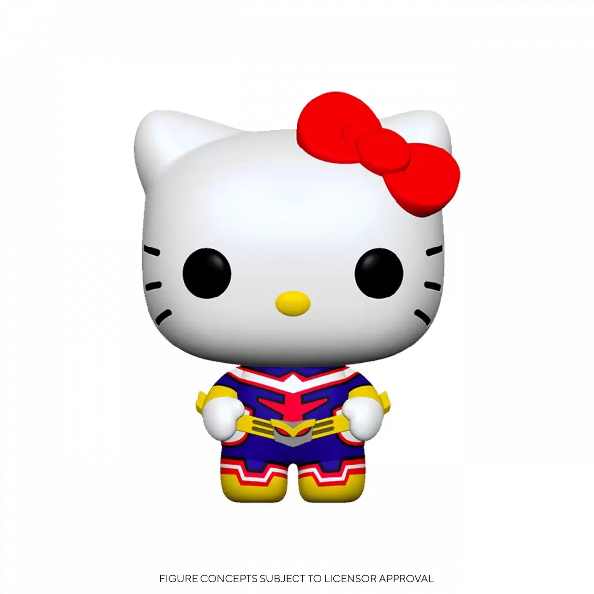 POP! Animation - Sanrio - Hello Kitty All Might