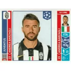 Andrea Barzagli - Juventus