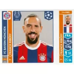 Franck Ribéry - FC Bayern München