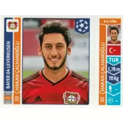 Hakan Çalhanoğlu - Bayer 04 Leverkusen