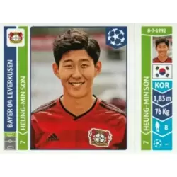 Heung-Min Son - Bayer 04 Leverkusen