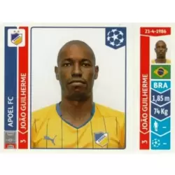 João Guilherme - APOEL FC