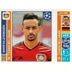 Karim Bellarabi - Bayer 04 Leverkusen