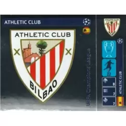 Logo - Athletic Club