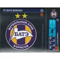 Logo - FC BATE Borisov