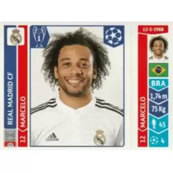 Marcelo - Real Madrid CF