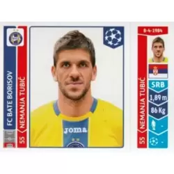 Nemanja Tubić - FC BATE Borisov