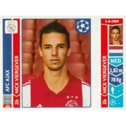 Nick Viergever - AFC Ajax