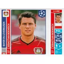 Sebastian Boenisch - Bayer 04 Leverkusen