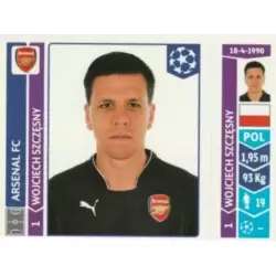 Wojciech Szczęsny - Arsenal FC