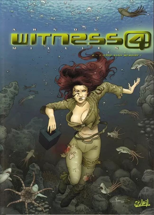 Witness 4 - L\'icône sans mémoire !