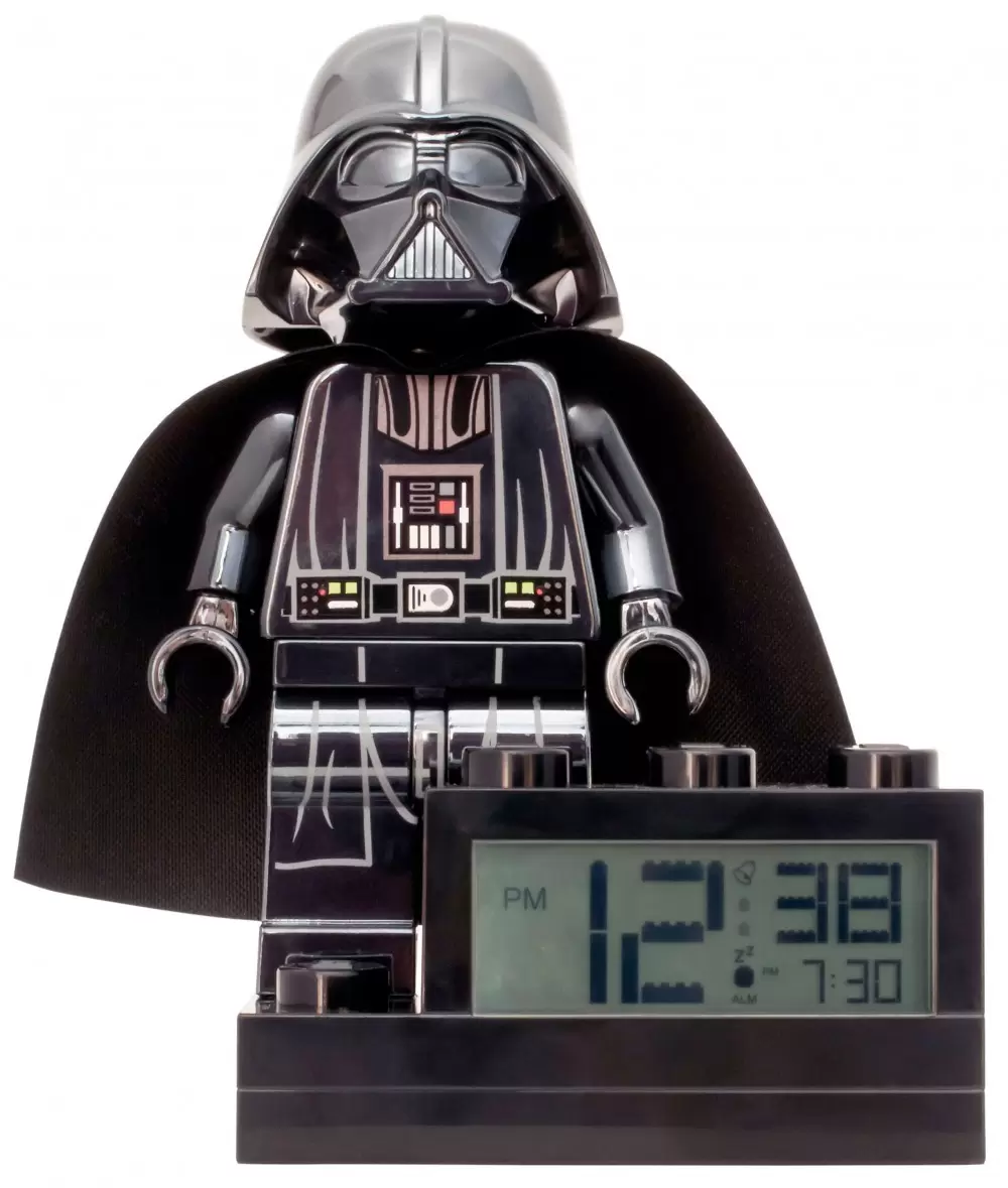 Other LEGO Items - Darth Vader 20th Anniversary Clock
