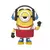 POP! Movies - Minions - Roller Skating Stuart