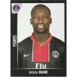 Amara Diane - Paris