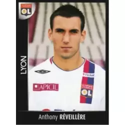 Anthony Réveillère - Lyon