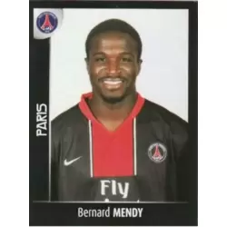 Bernard Mendy - Paris