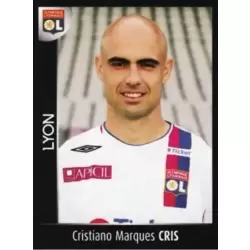 Cristiano Marques Cris - Lyon