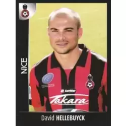 David Hellebuyck - Nice