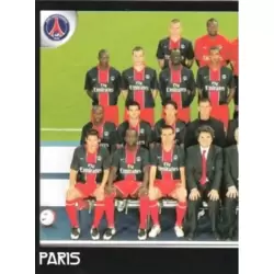 Équipe (puzzle 1) - Paris