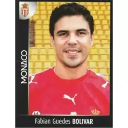 Fabian Guedes Bolivar - Monaco