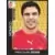 Foot 2008 - Championnat de France de L1 et L2 - Fabian Guedes Bolivar - Monaco