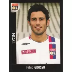 Fabio Grosso - Lyon