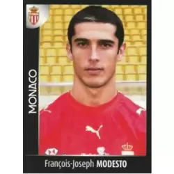 François-Joseph Modesto - Monaco