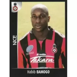 Habib Bamogo - Nice