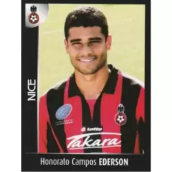Honorato Campos Ederson - Nice