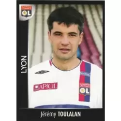 Jérémy Toulalan - Lyon