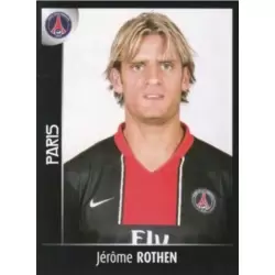 Jérôme Rothen - Paris